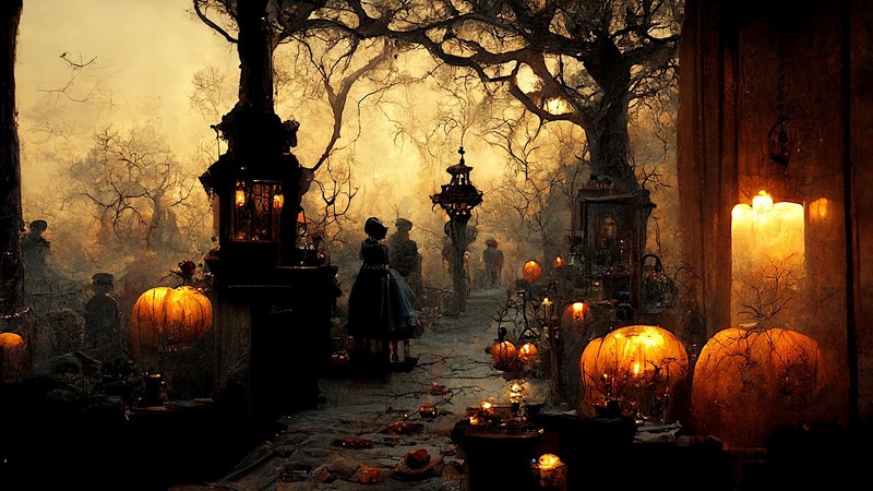 Défi déco : Maîtrisez-vous les secrets d'Halloween ?