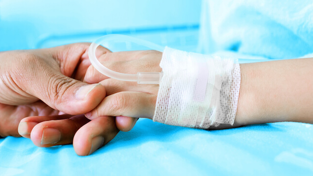 Comment se déroule la phase palliative en pédiatrie ?