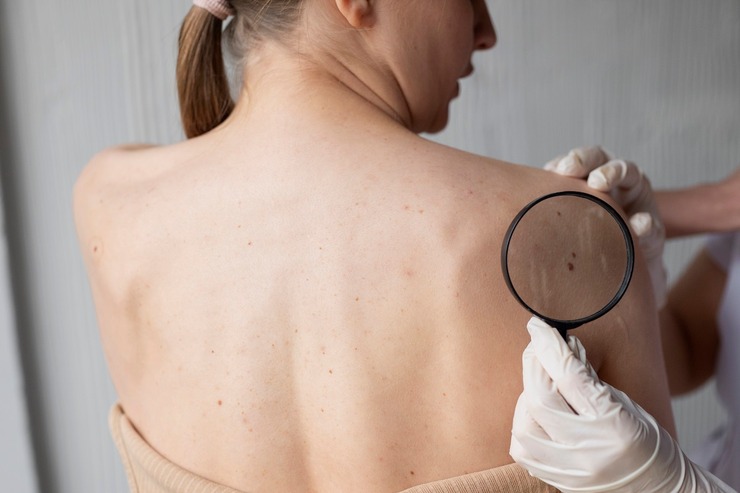Dossier sur le cancer de la peau : causes, symptômes et préventions
