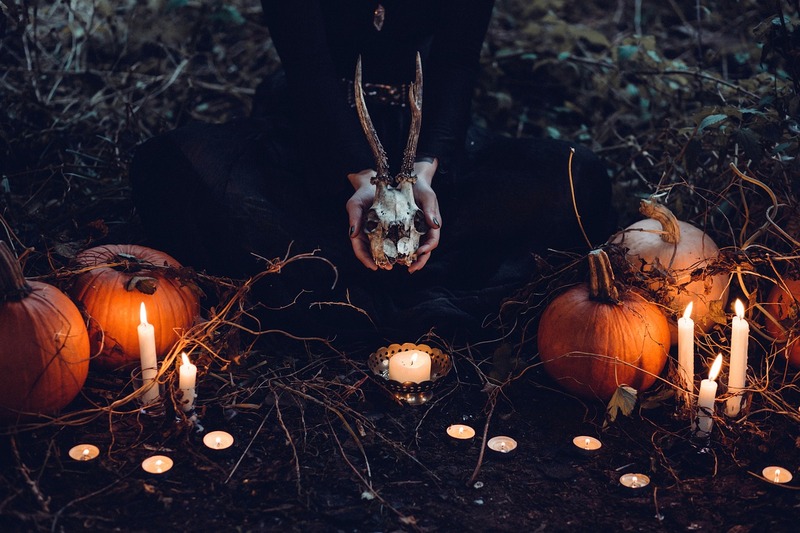 Testez votre Halloween : Rites et histoires