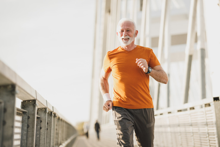 Boostez votre santé après 60 ans : Marchez au moins 500 pas chaque jour !